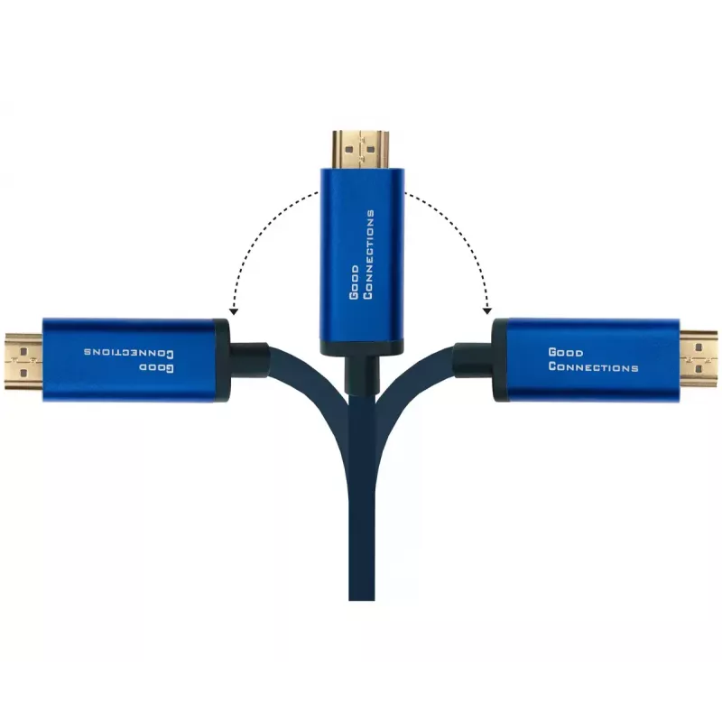 Videokaapelisovitin Alcasa 4520-CSF030B