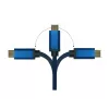 Videokaapelisovitin Alcasa 4520-CSF030B