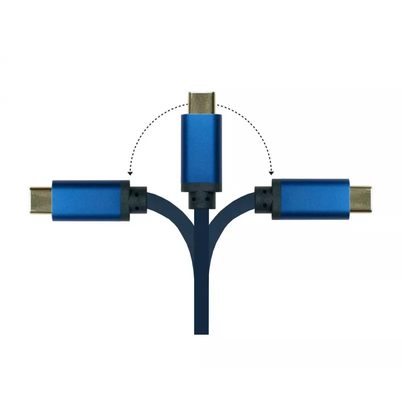 Videokaapelisovitin Alcasa 4520-CSF030B