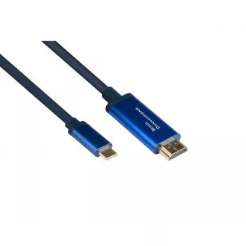 Videokaapelisovitin Alcasa 4520-CSF030B