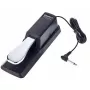 Sustain-pedaali Miditech MP-1 – yksipedaalinen pianotyyppinen pedaali