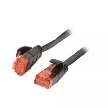 Synergy 21 S216169V2 Cat6 U/UTP -verkkokaapeli, RJ-45, 0,15 m, valkoinen