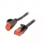Synergy 21 S216169V2 Cat6 U/UTP -verkkokaapeli, RJ-45, 0,15 m, valkoinen