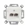 RJ-45-pistorasia Dätwyler Cables 435060