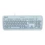 Näppäimistö Medigenic Essential VM9205 Medical USB PS/2 saksa valkoinen