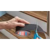 Kleeband TESA 55587-00000-11 musta 5 m