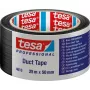Kangasteippi Tesa 04610, 25 m × 50 mm, musta