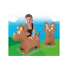 Eläin Jamara 460591 puhallettava lelu