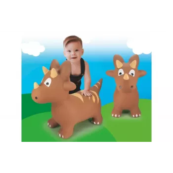 Eläin Jamara 460591 puhallettava lelu