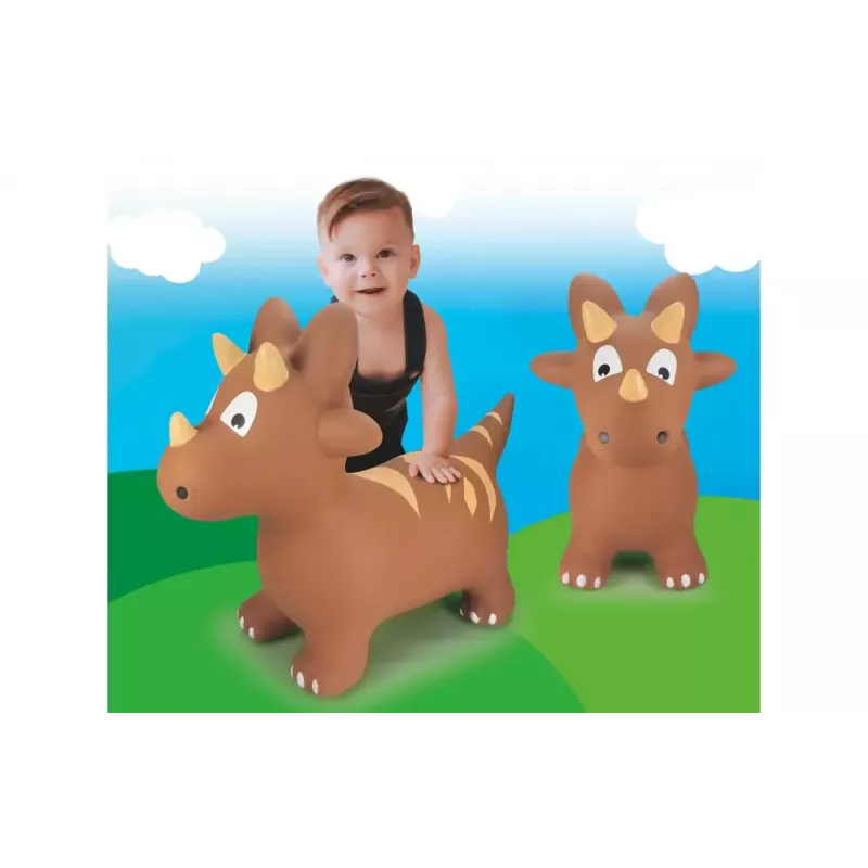 Eläin Jamara 460591 puhallettava lelu
