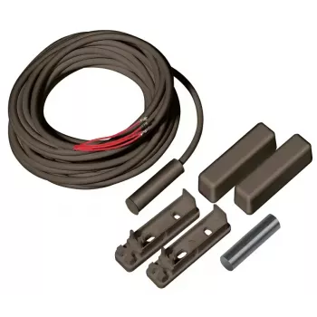 ABUS MK1310B avausilmaisin pinta-/uppoasennus VdS-C, ruskea