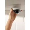 ABUS TVIP42510 IP-valvontakamera dome 1920×1080 sisäkäyttöön ulkokäyttöön