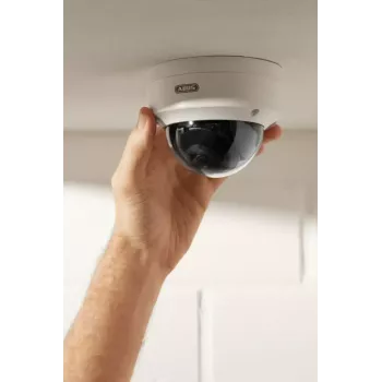 ABUS TVIP42510 IP-valvontakamera dome 1920×1080 sisäkäyttöön ulkokäyttöön