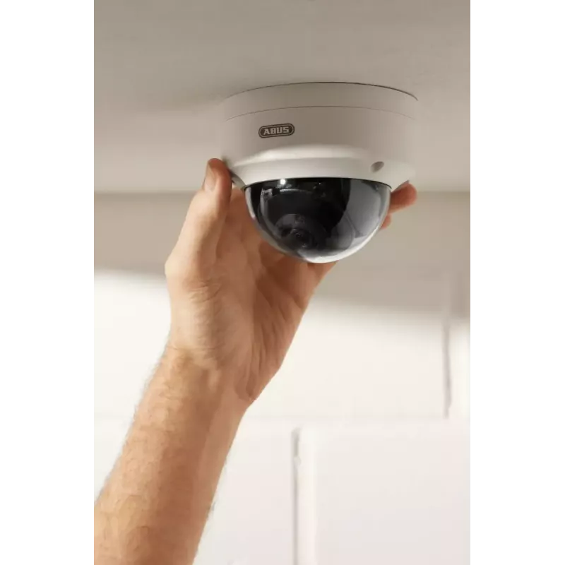 ABUS TVIP42510 IP-valvontakamera dome 1920×1080 sisäkäyttöön ulkokäyttöön