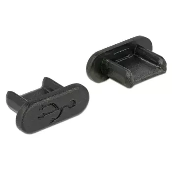 Liitännän suojakupu USB Micro-B DeLOCK 64007
