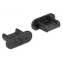 Liitännän suojakupu USB Micro-B DeLOCK 64007