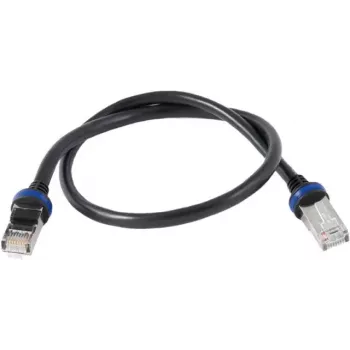 Kaapeli Mobotix MX-OPT-CBL-LAN-5 5 m RJ-45 musta