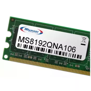 Muistimoduuli Memory Solution MS8192QNA106 8 GB