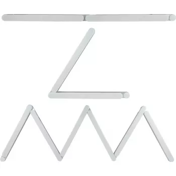 Alasvalaisin REV FLEXLIGHT 2 x 3,4 W — LED-alasvalaisin, 2x3,4 W
