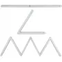 Alasvalaisin REV FLEXLIGHT 2 x 3,4 W — LED-alasvalaisin, 2x3,4 W