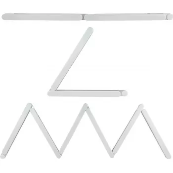 Alasvalaisin REV FLEXLIGHT 3,4 W malli 409012010, ohut LED-valaisin työtasoille