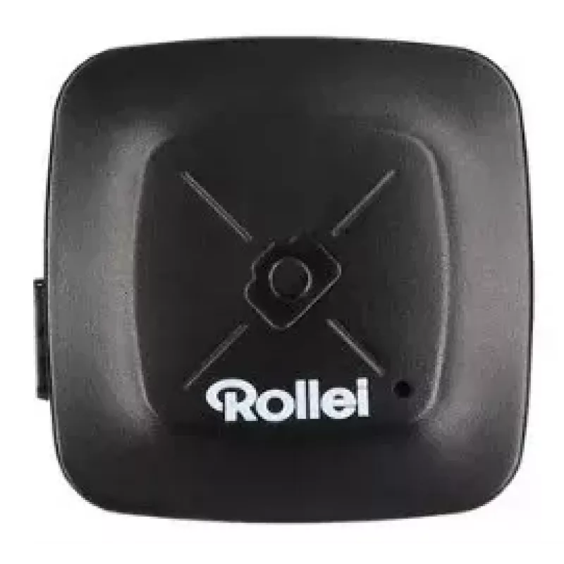 Jalusta Rollei 22638 älypuhelin/action-kamera 3 jalkaa musta