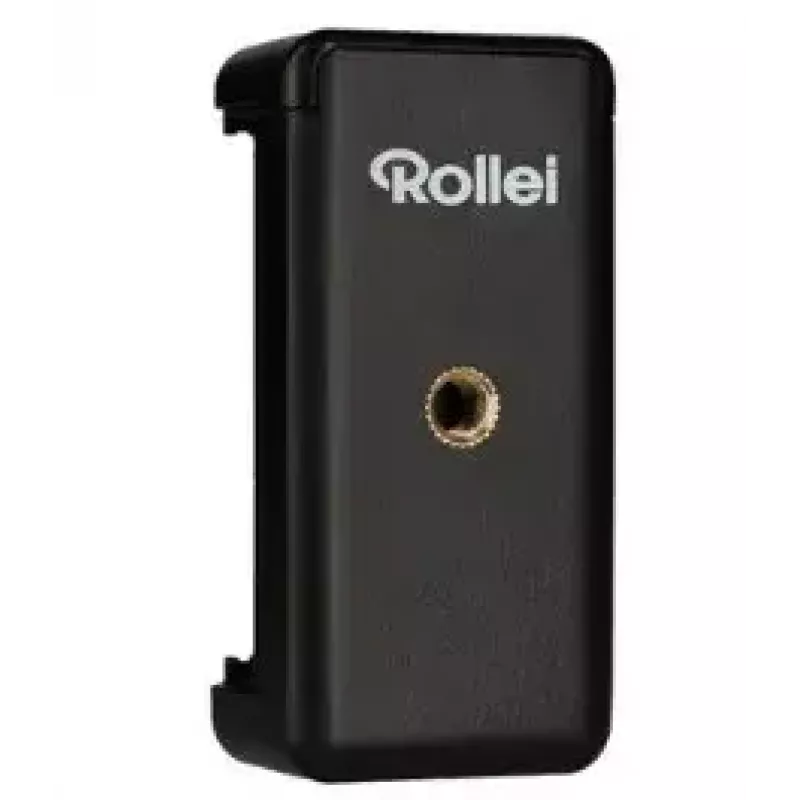 Jalusta Rollei 22638 älypuhelin/action-kamera 3 jalkaa musta
