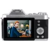 Kompakti digikamera Rollei Powerflex 10x Retro — 10x optinen zoom, 16 MP