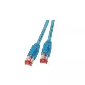 Verkkokaapeli EFB Elektronik 2 m Cat.6a RJ-45 SF/UTP sininen