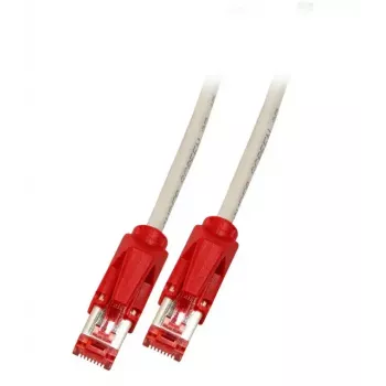 Verkkokaapeli EFB Elektronik K8066.3 harmaa 3 m Cat6 S/FTP