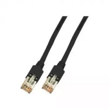 Verkkokaapeli EFB Elektronik K8072.15 RJ-45 Cat5e 15 m musta