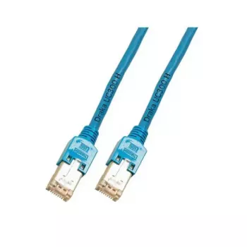 EFB Elektronik K8074.1,5 RJ45-verkkokaapeli, Cat.5e F/UTP, 1,5 m, sininen