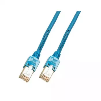 Verkkokaapeli EFB Elektronik K8074.7,5 RJ-45 Cat5e 7,5 m sininen
