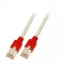 Verkkokaapeli EFB Elektronik K8449.5 harmaa 5 m Cat5e F/UTP