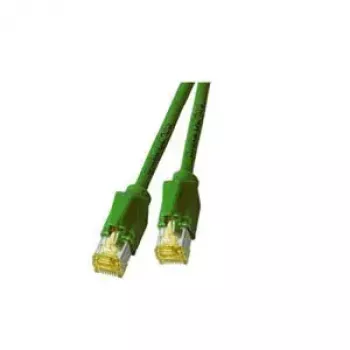 Verkkokaapeli EFB Elektronik K8560GN.2 RJ45 Cat6a 2 m vihreä