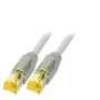 EFB Elektronik K8560GR.30 RJ-45 Cat6a 30 m harmaa verkkokaapeli