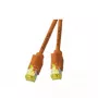 Verkkokaapeli EFB Elektronik K8560OR.3 RJ-45 Cat6a 3 m oranssi