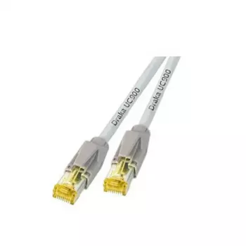 Verkkokaapeli EFB Elektronik K8560WS.20 RJ-45 Cat6a 20 m valkoinen