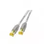 Verkkokaapeli EFB Elektronik RJ45 S/FTP Cat6a 3 m valkoinen