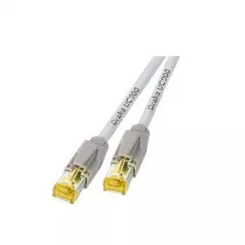 Verkkokaapeli EFB Elektronik K8560WS.30 RJ-45 Cat6a 30 m valkoinen