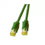 Verkkokaapeli EFB Elektronik K8580GN.3 RJ-45 Cat6a 3 m vihreä