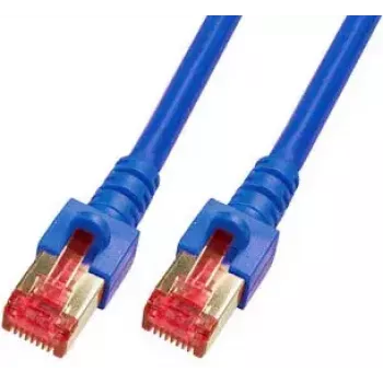 Verkkokaapeli EFB Elektronik 30 m RJ-45 Cat6 sininen