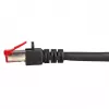 Verkkokaapeli EFB Elektronik RJ45 S/FTP Cat6 20 m musta