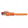 Verkkokaapeli EFB Elektronik K5516.25 RJ-45 Cat6 25 m oranssi