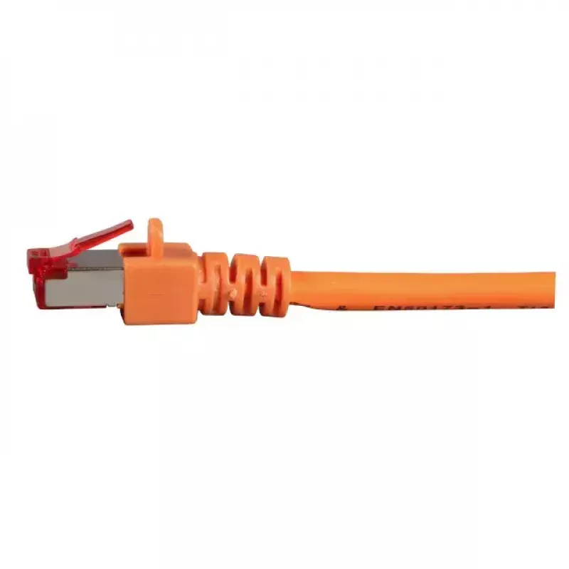 Verkkokaapeli EFB Elektronik K5516.25 RJ-45 Cat6 25 m oranssi