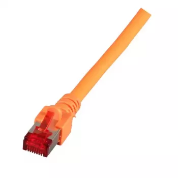 Verkkokaapeli EFB Elektronik K5516.25 RJ-45 Cat6 25 m oranssi