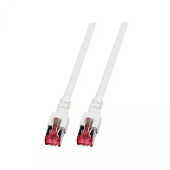 Verkkokaapeli EFB Elektronik Cat6 RJ-45 S/FTP 20 m valkoinen