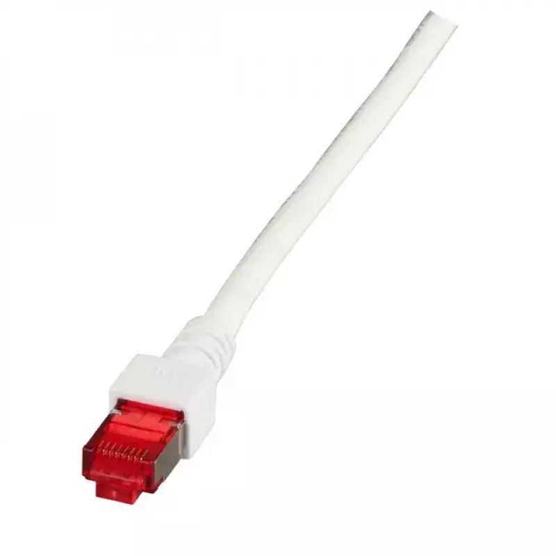 Verkkokaapeli EFB Elektronik K5518.30 RJ-45 Cat6 30 m valkoinen