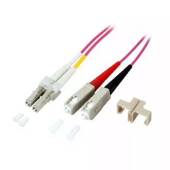 Kuituvalokaapeli EFB Elektronik LC-SC 50/125µ 10 m