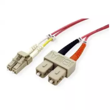 Kuituvalokaapeli EFB Elektronik LC-SC 50/125µ InfiniBand 5 m